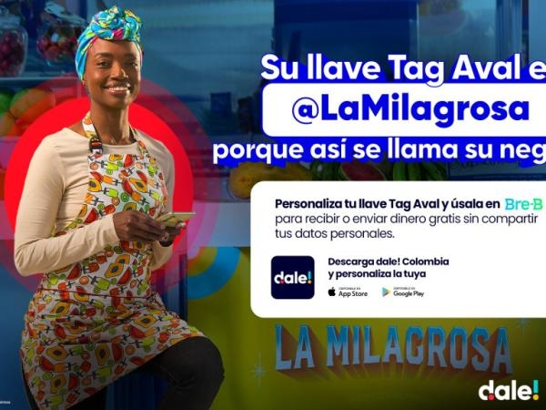 Billetera dale! lanza ‘Nombres con Calle’ para visibilizar 763.000 negocios de barrio