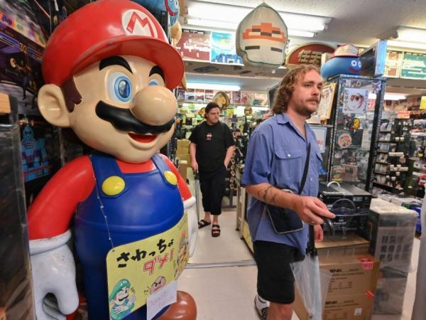 El plomero favorito del mundo cumple 40 años: así revolucionó la industria Mario Bros