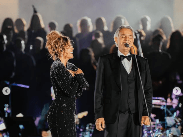 Video: Karol G'nin Vatikan'daki performansının en güzel anlarını yeniden yaşayın.