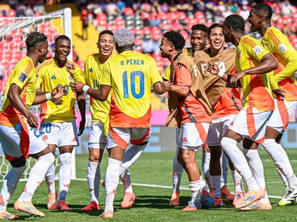 So sehen Sie das U-20-WM-Spiel Kolumbien-Spanien live und kostenlos