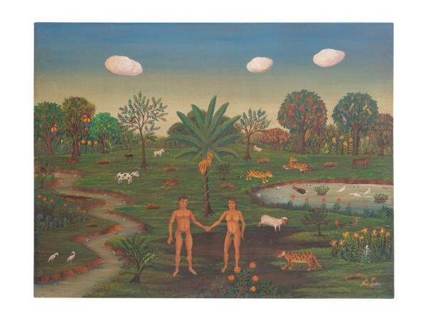 Die Galerie La Independencia veranstaltet eine neue Auktion und Ausstellung von Nora Renauds Werk „Museum ohne Gold“.