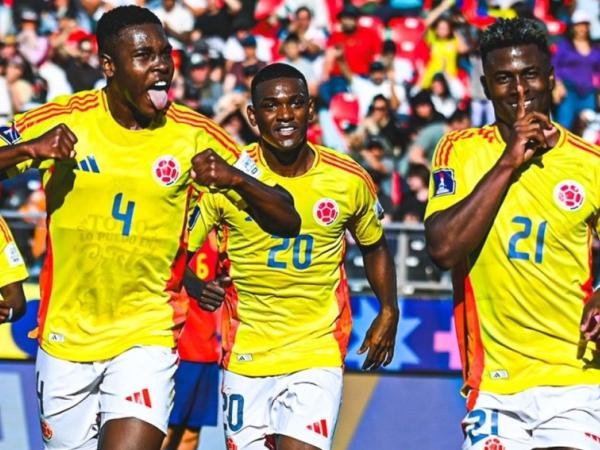 Hoe je Colombia vs. Argentinië gratis op je mobiele telefoon kunt bekijken in de halve finales van het WK U-20.