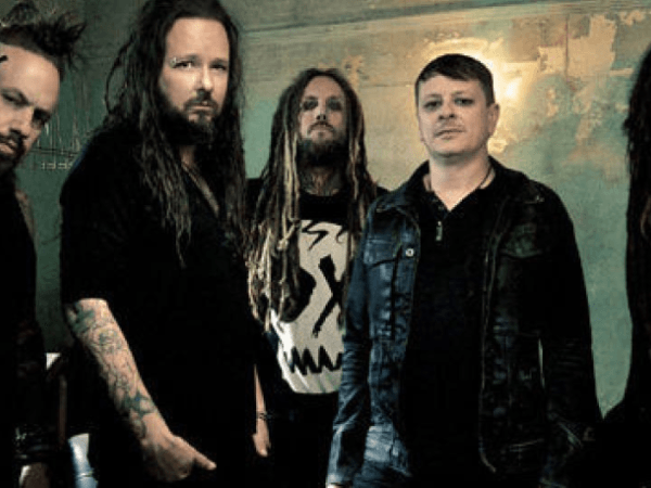 De metalband Korn kondigde aan in 2026 terug te keren naar Colombia.