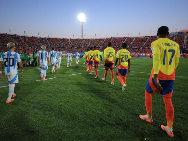 Wanneer speelt Colombia, na de nederlaag tegen Argentinië, zijn volgende wedstrijd op het WK onder 20?