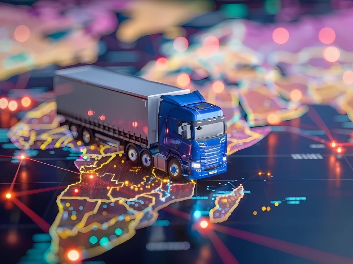 Wettbewerbsvorteile durch den Einsatz von Logistiksoftware in Transportunternehmen