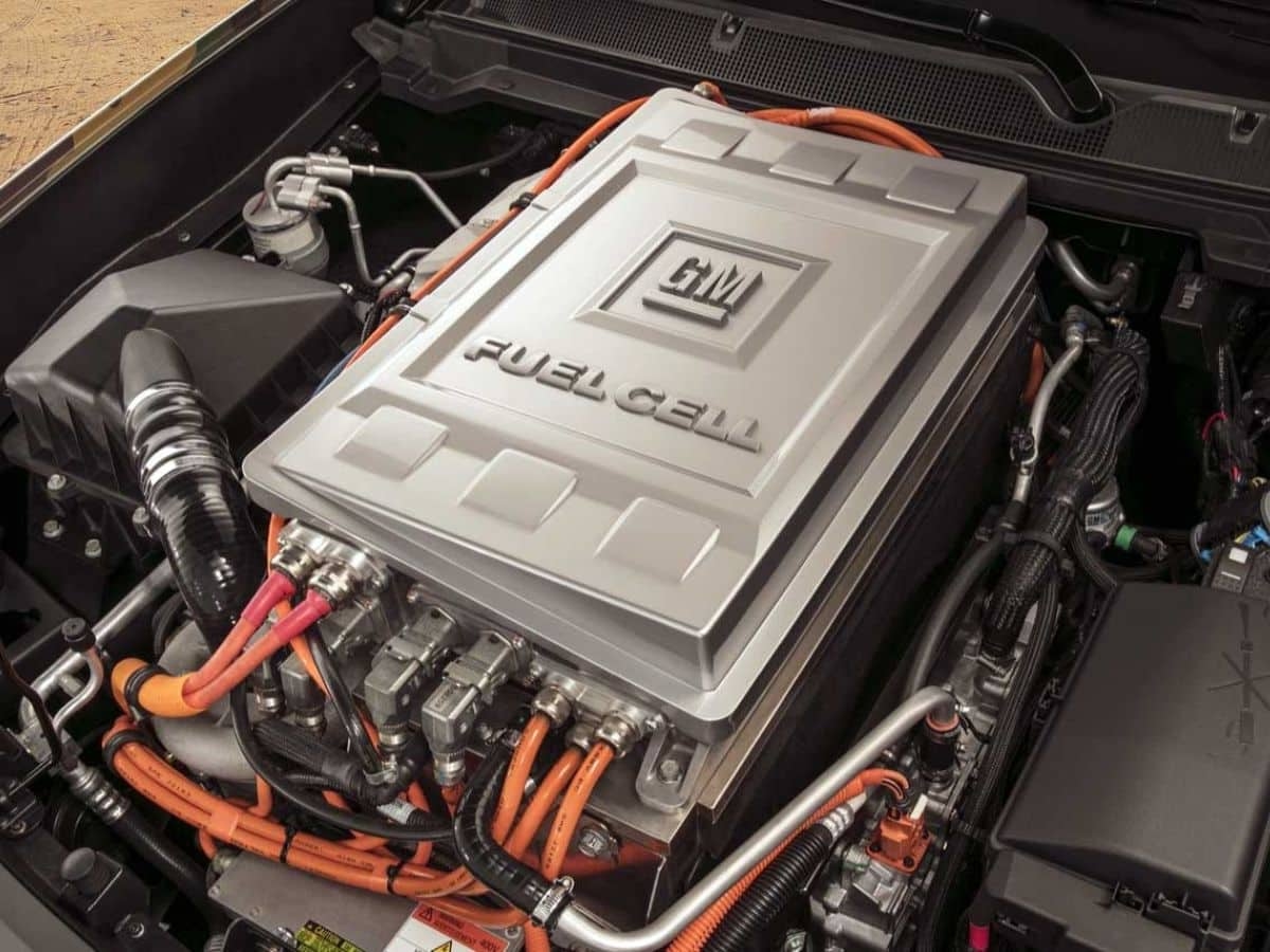 General Motors sospende un importante impianto di celle a combustibile a idrogeno