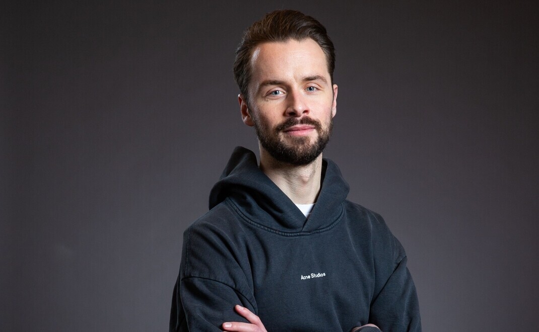 Florian Adomeit, fundador de Amber: «Cada año, 125.000 empresas están listas para ser absorbidas»