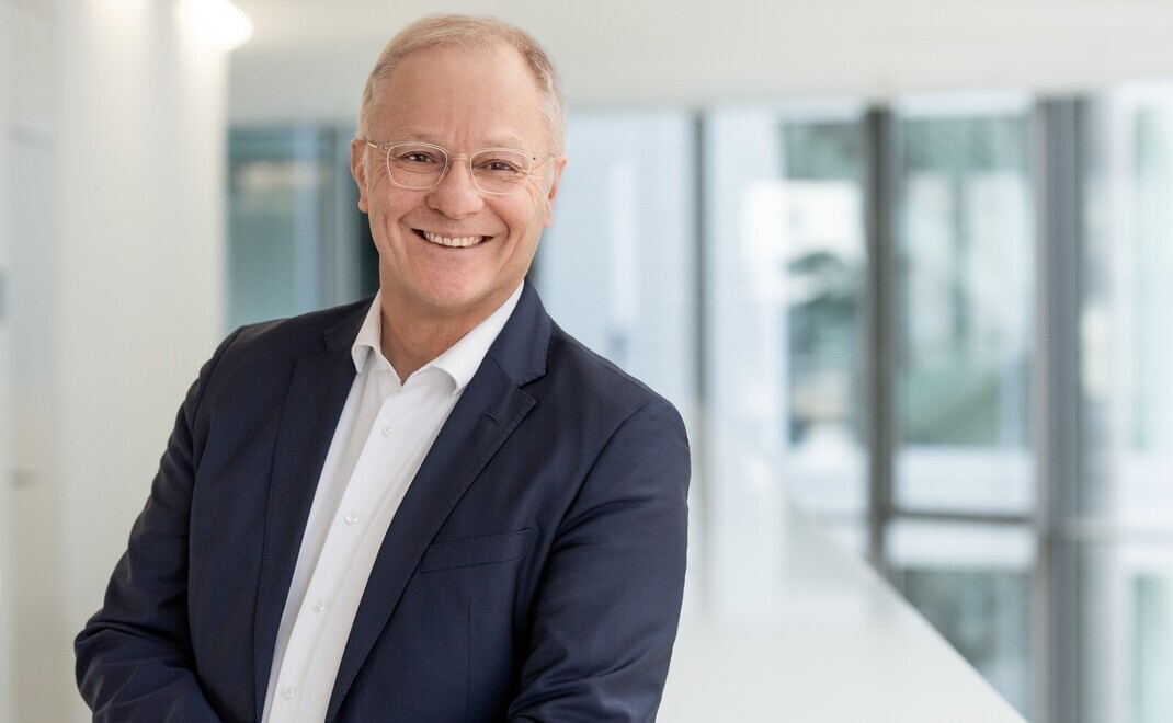 Sucessão parcialmente definida: Uwe Adamla deixa LBBW e BW Bank