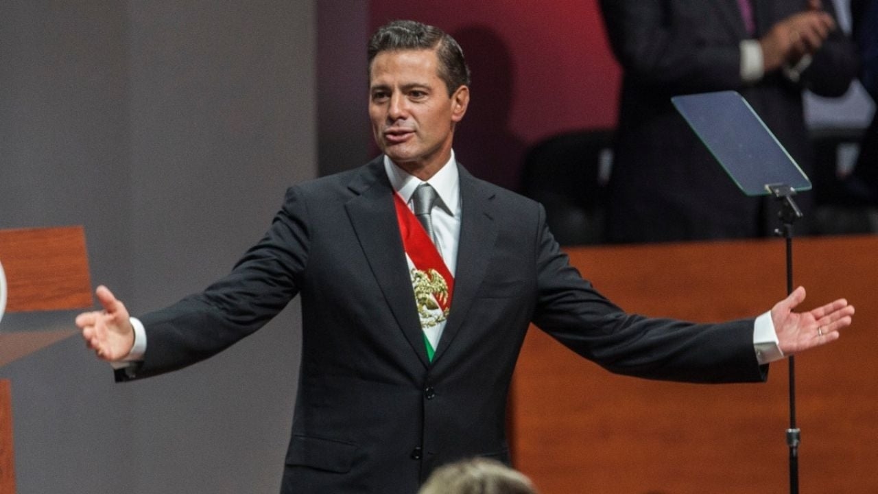 Enrique Peña Nieto, Pegasus satış temsilcileri tarafından rüşvet aldığını reddetti