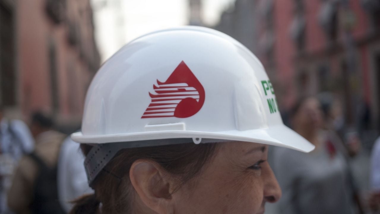 Het fracken van Pemex is begonnen: er wordt geboord in de regio Huasteca.