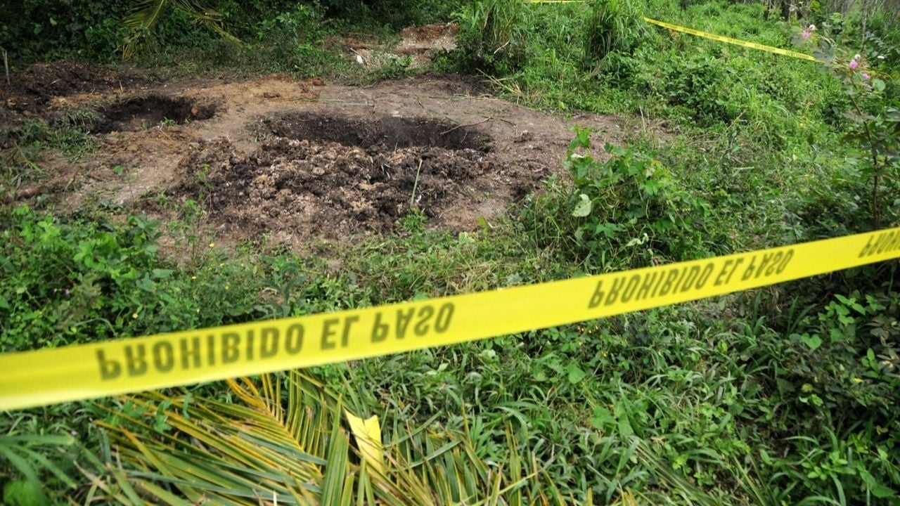 Hallan los cuerpos de tres hombres en los límites de Milpa Alta con el Edomex