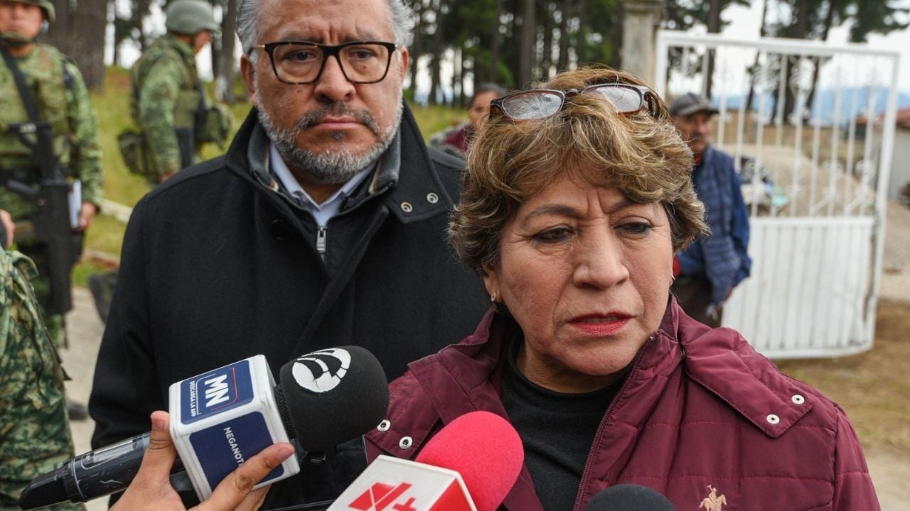 Grupo Texcoco'ya bağlı yargıçlar Edomex'te yargıya başkanlık edecek