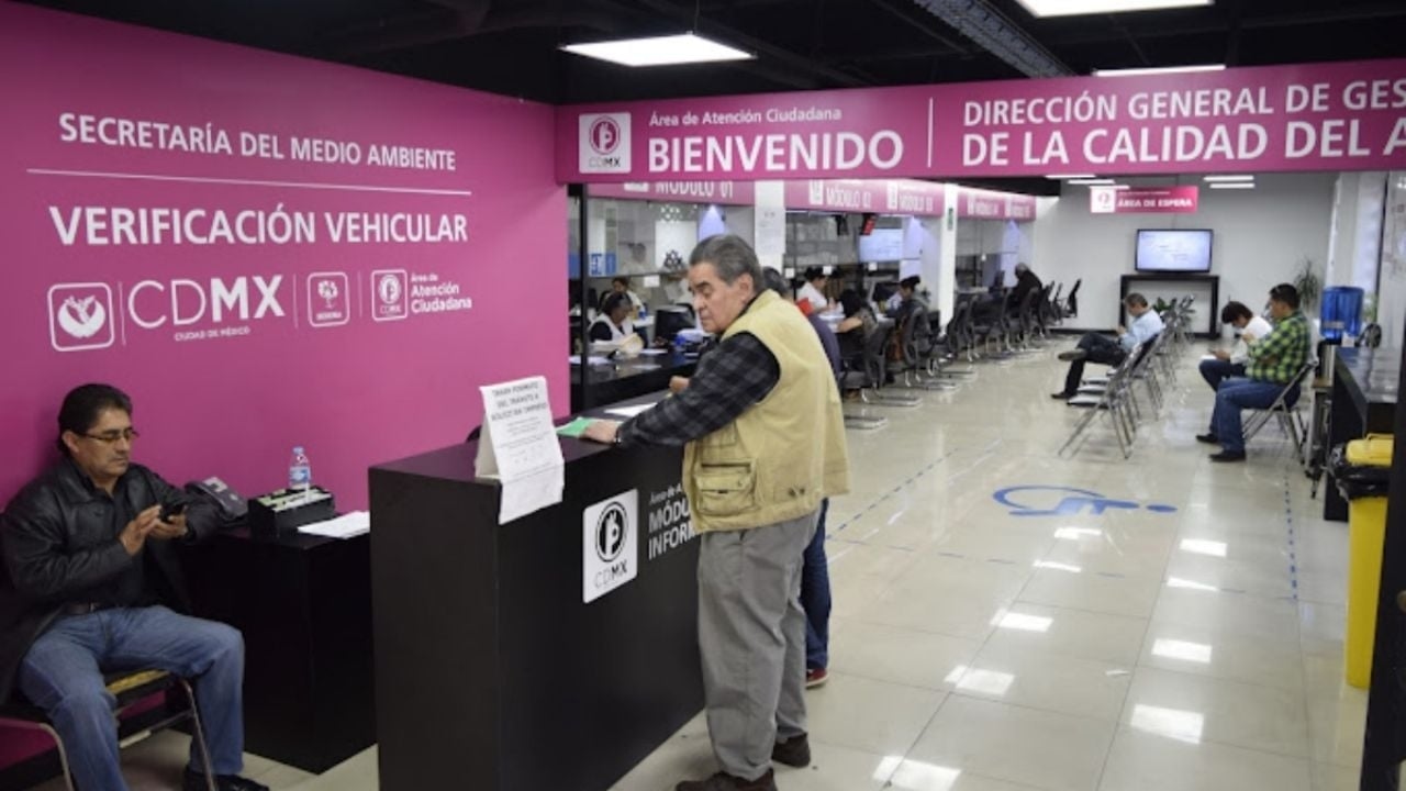 Inspection des véhicules 2025 : voici le calendrier pour Mexico et Edomex