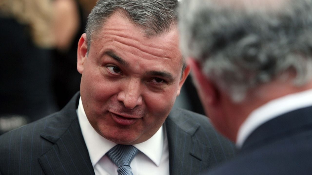 O Vector de Alfonso Romo facilitou pagamentos de propina do Cartel de Sinaloa para García Luna, de acordo com a FinCEN.