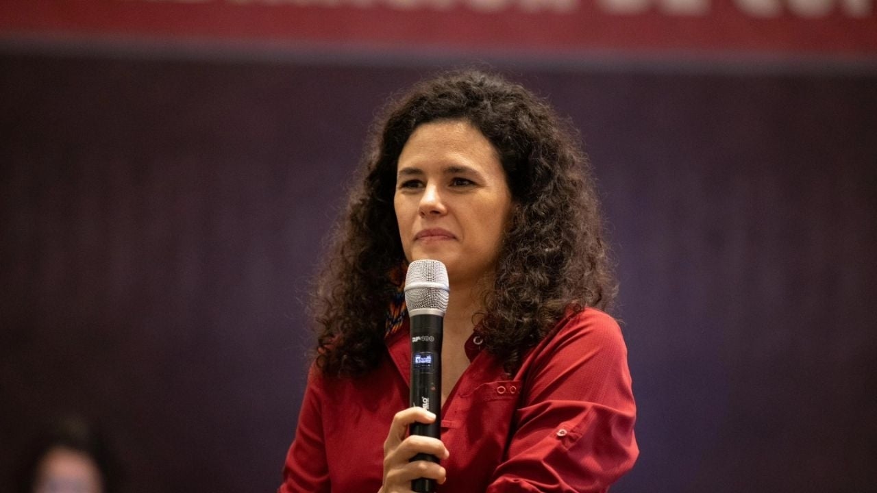 Nonostante l'arresto di Hernán Bermúdez, non c'è alcuna indagine aperta contro Adán Augusto: Luisa Alcalde
