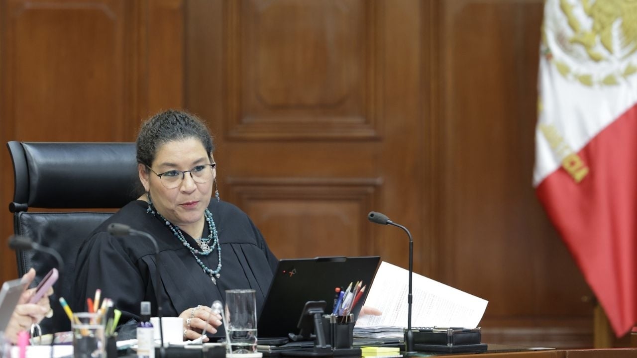 La Cour suprême de justice (SCJN) annonce sa première audience publique : elle débattra de l'invalidité des lois en raison du manque de consultation.
