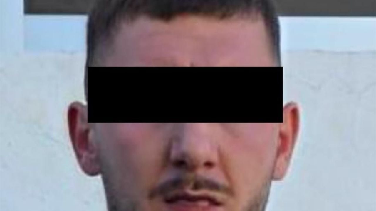 "El Griego", chef d'une organisation criminelle suédoise, arrêté à Cancún ; il était recherché par Europol.