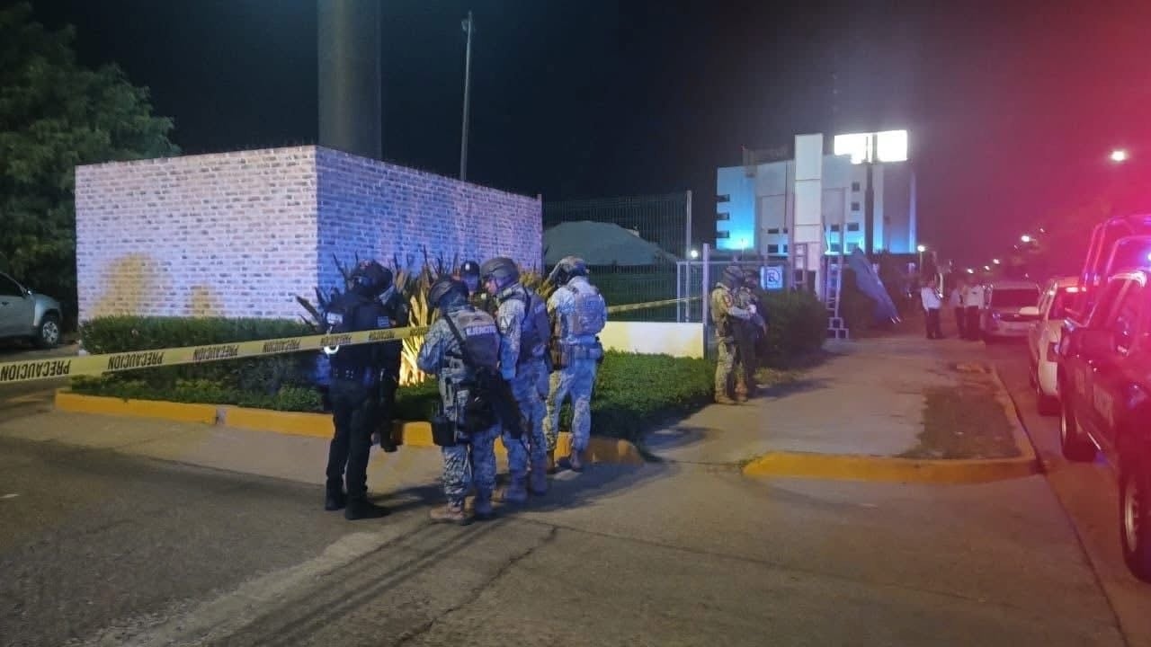 Sinaloa'da hafta sonu şiddet nedeniyle 12 cinayet işlendi