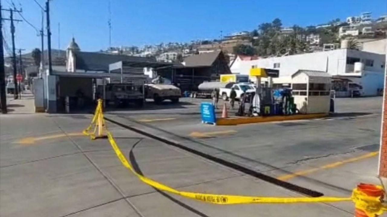 В ходе рейдов на заправочных станциях в Энсенаде изъято почти миллион литров дизельного топлива