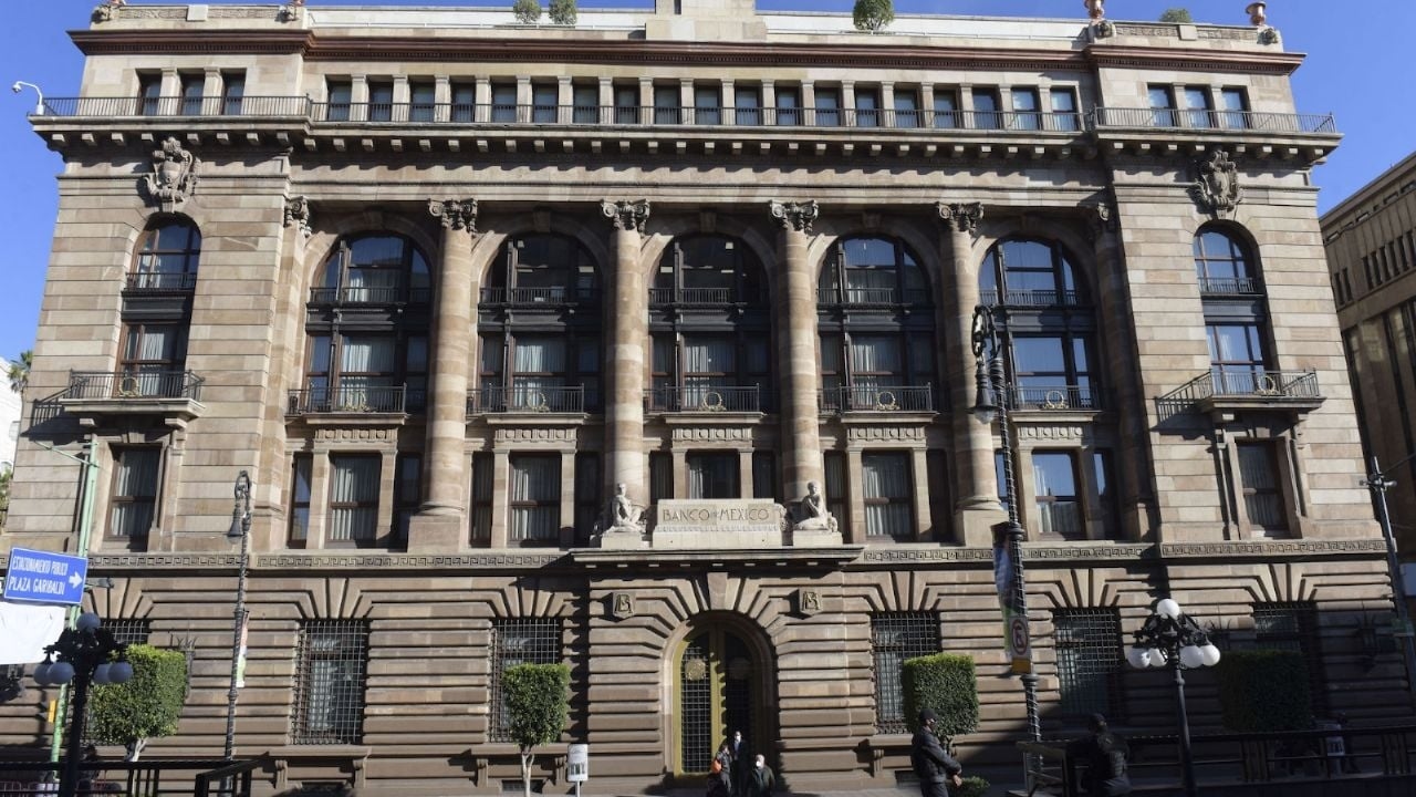Banxico verbetert de vooruitzichten voor de economische groei in 2025: het BBP zal niet dalen.