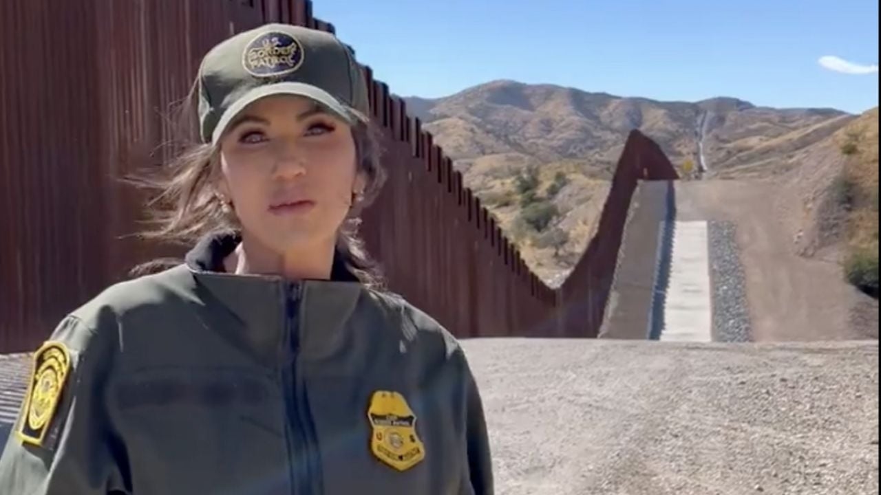 The Trump administration issues three new waivers to continue building the border wall.