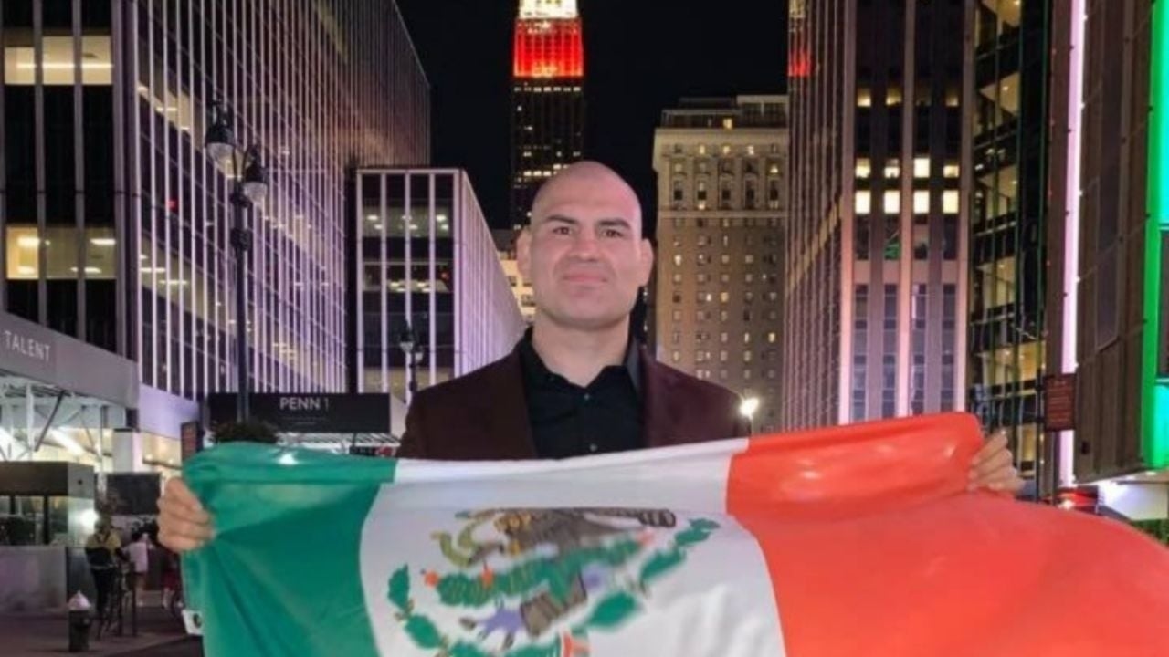 Ehemaliger UFC-Champion Caín Velásquez zu fünf Jahren Gefängnis verurteilt
