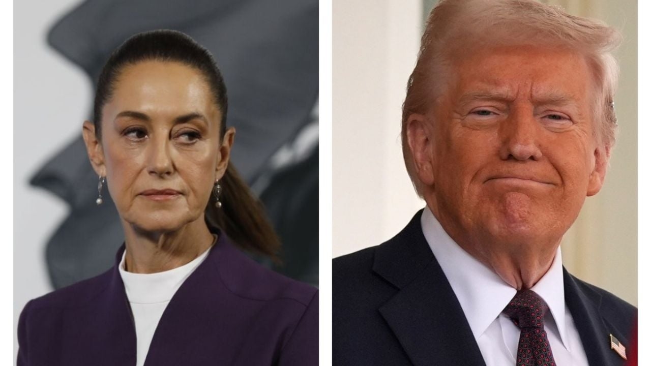 Sheinbaum ve Trump telefonda görüşerek ticaret dengesini iyileştirme konusunda anlaştı.