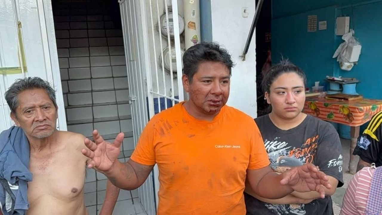 Het Bureau van de Ombudsman doet een aanbeveling aan de FGEO inzake de willekeurige aanhouding van een journalist en zijn familie in Oaxaca.