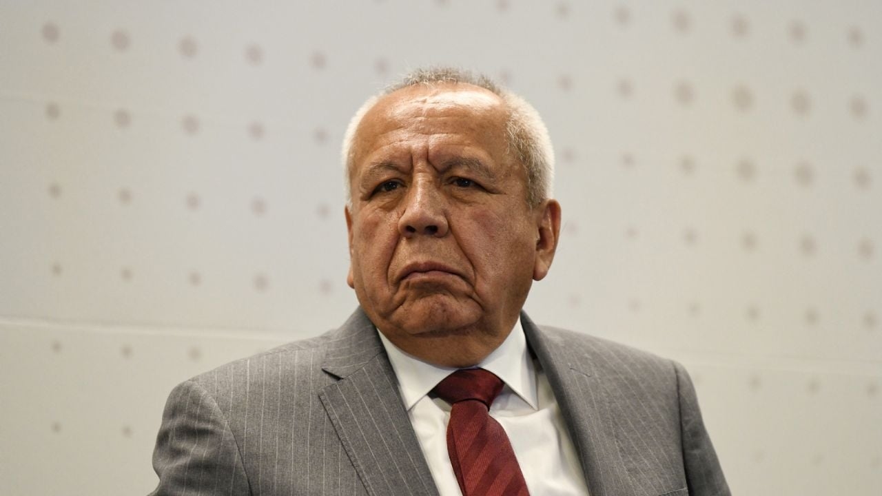 “Görev tamamlandı”: Francisco Garduño, INM’den “gurur dolu bir ruhla” ayrıldığını söylüyor