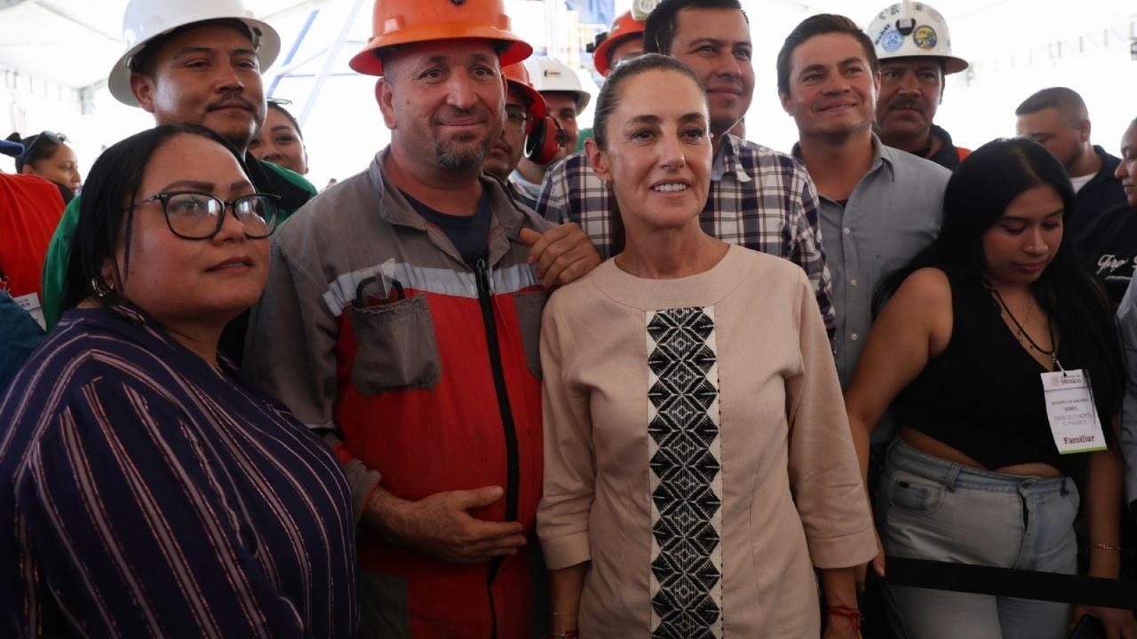 Pasta de Conchos: Van 21 mineros localizados; 13 cuerpos se han entregado