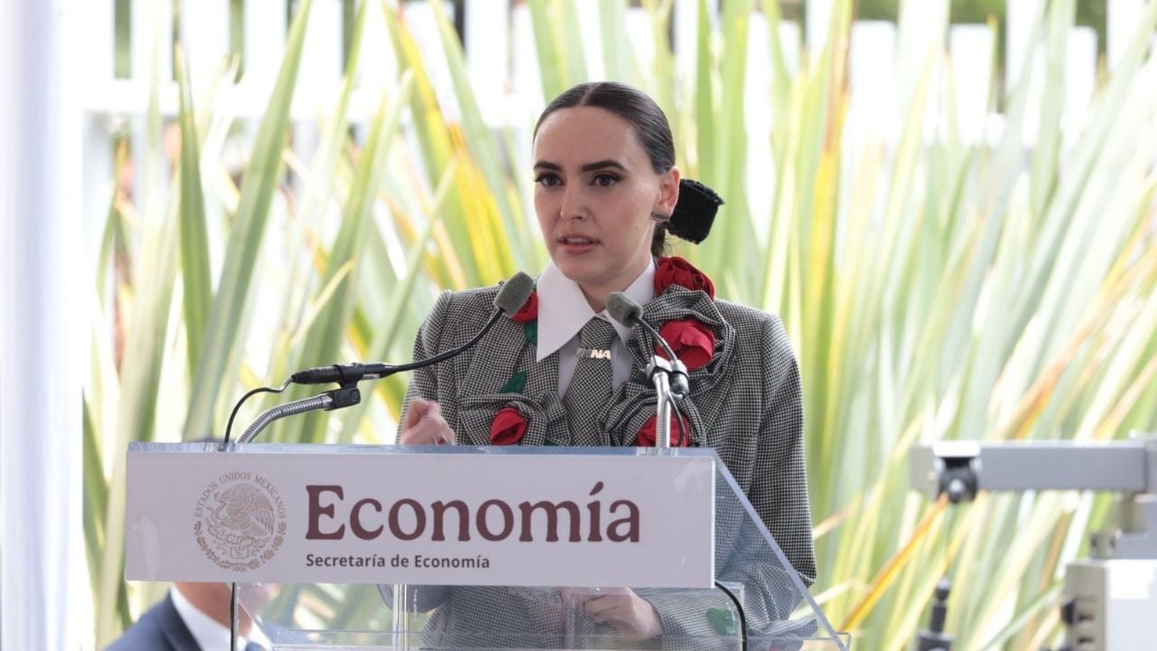 « Nous avons un Plan Mexique pour 40 ans de plus » : Altagracia Gómez