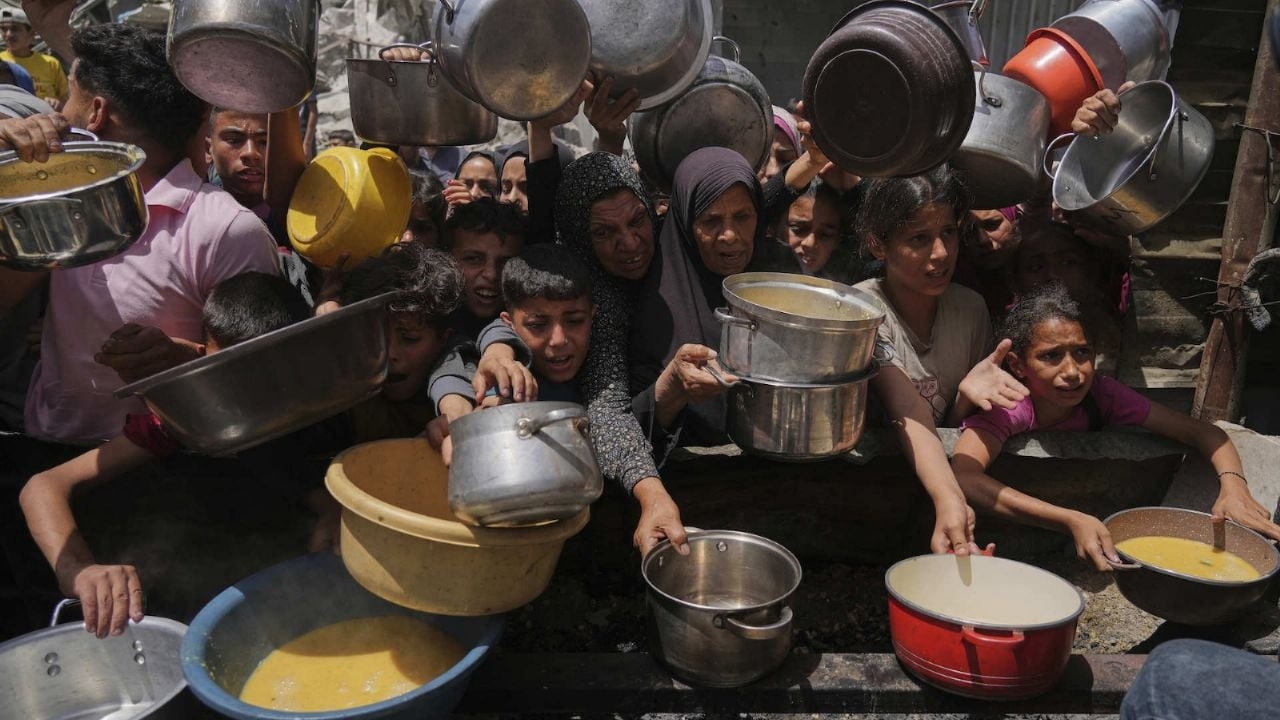 Gaza fait face à une situation mortelle en raison du manque d'eau, déplore un expert de l'ONU