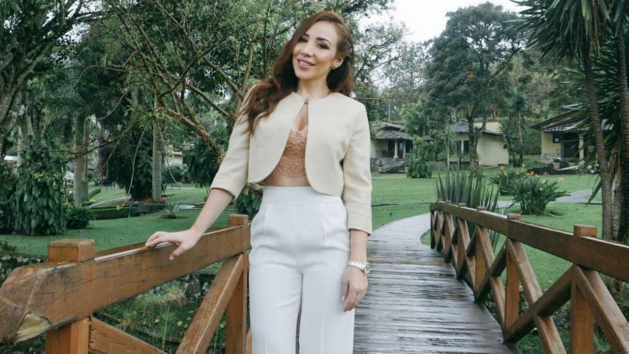 Xóchitl Tress, candidat à la mairie de Juan Rodríguez Clara, Veracruz, rapporte des menaces de mort.