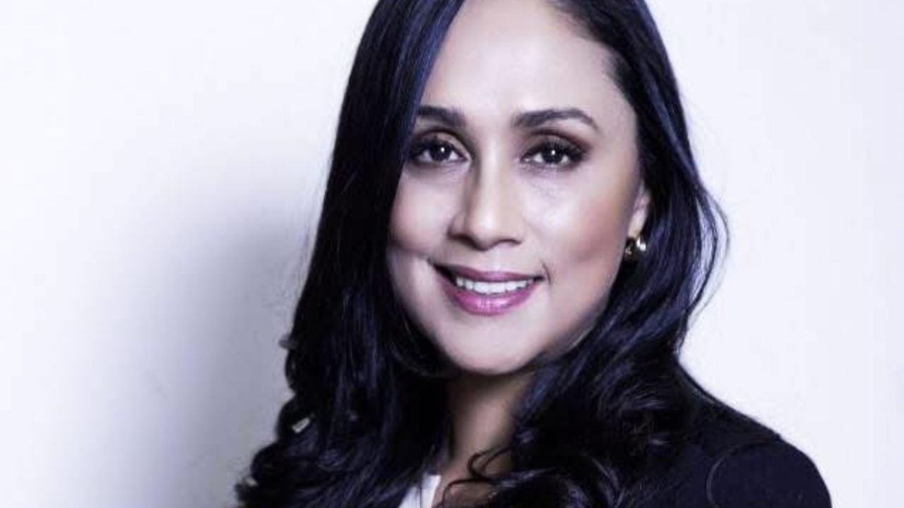 "Wees voorzichtig": Adela Navarro, co-directeur van Semanario Zeta, wordt bedreigd.