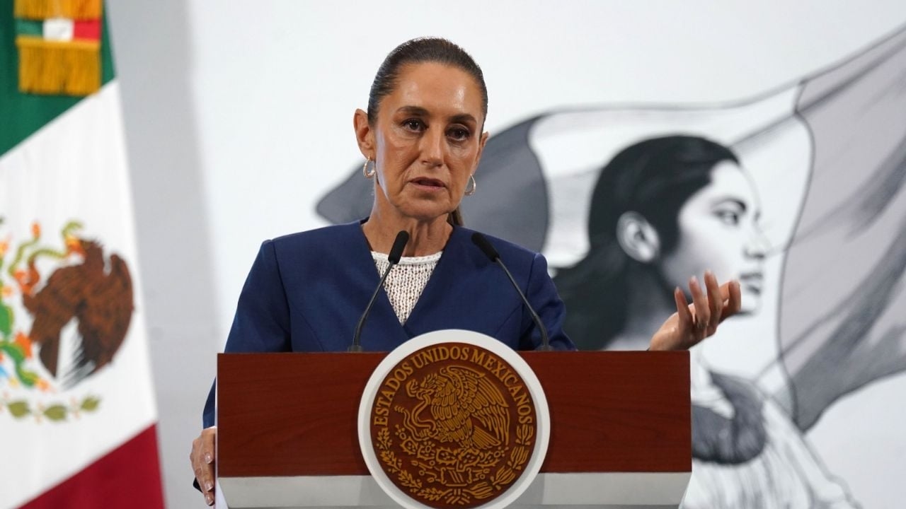 Governo não cairá nas provocações da CNTE: Sheinbaum