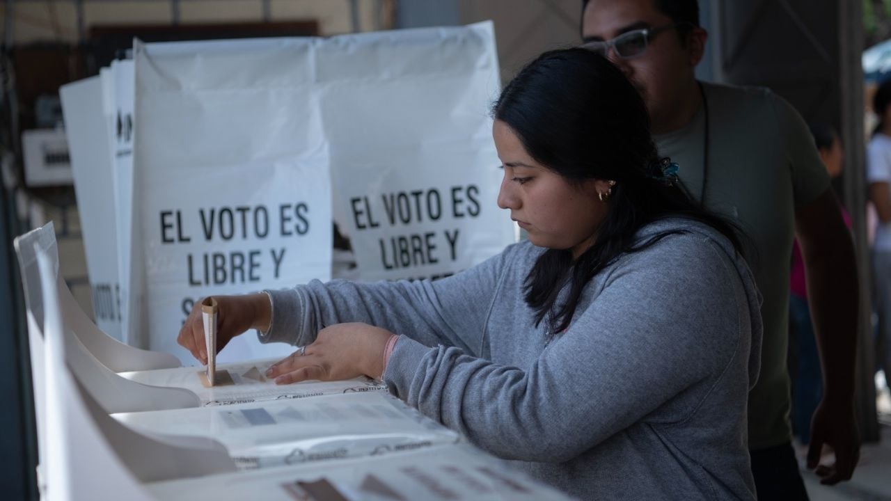 En este estado Morena y PRI libran batalla con descalificaciones y presunta intromisión del narco