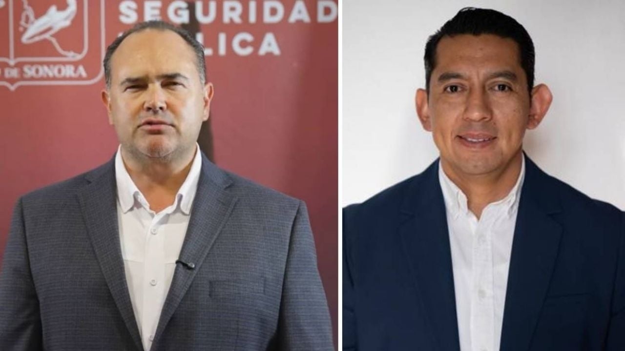 Renuncia titular de seguridad de Sonora tras fuga de &quot;El Ponchis&quot;; lo releva exsecretario de Durazo