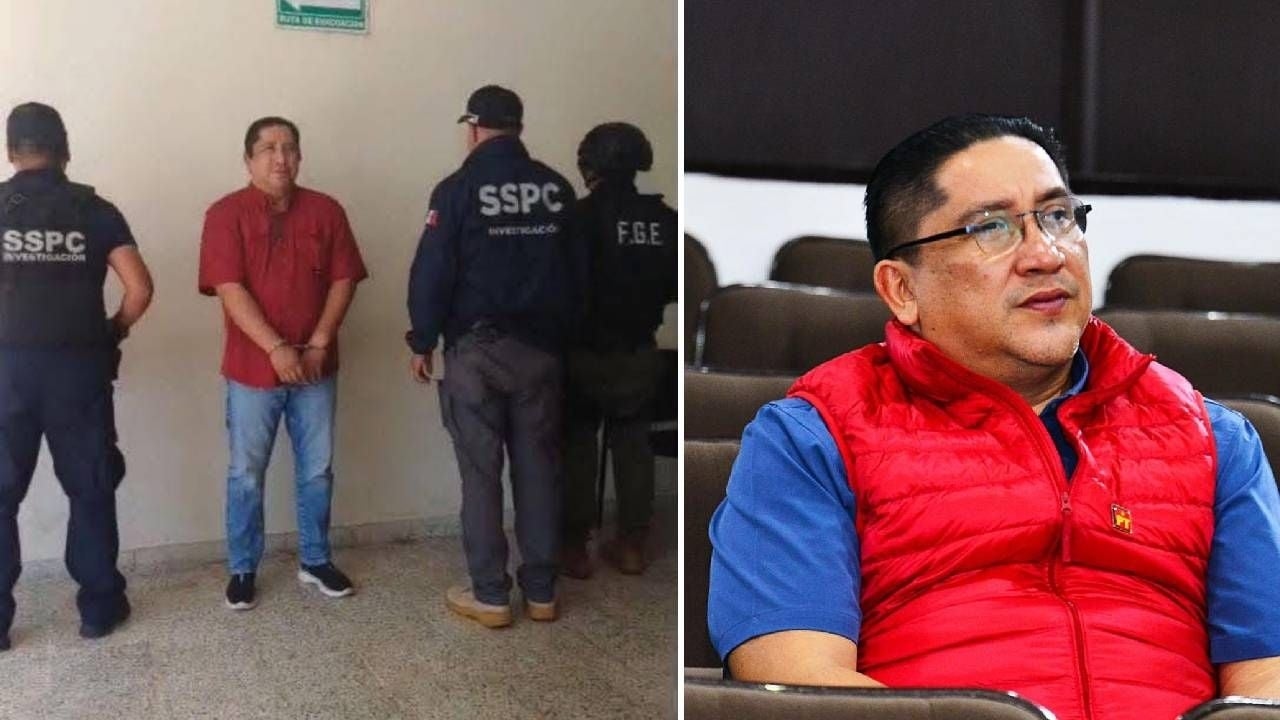 Excandidato del PT en Tabasco es vinculado a proceso por asociación delictuosa