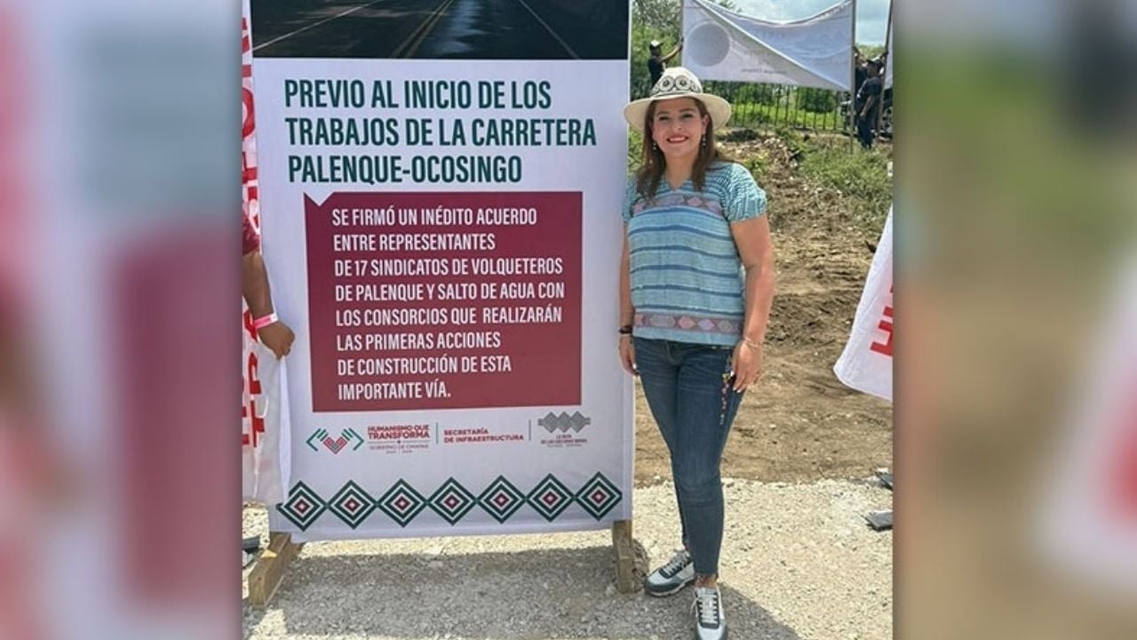 Denuncian en Chiapas “la imposición&quot; del proyecto carretero denominado “Rutas de las Culturas Mayas”
