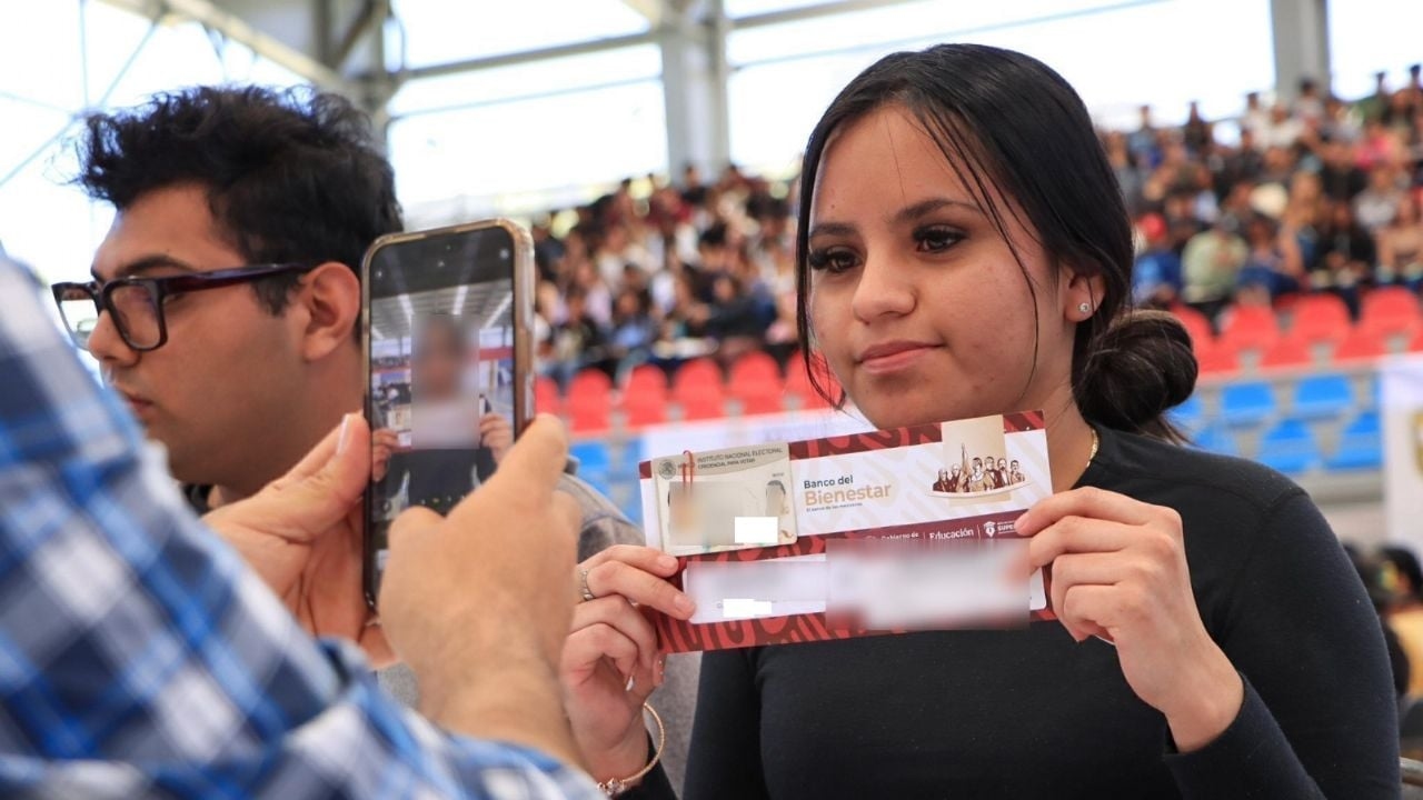 Becas Benito Juárez y Rita Cetina: estas personas cobrarán del 16 al 20 de junio