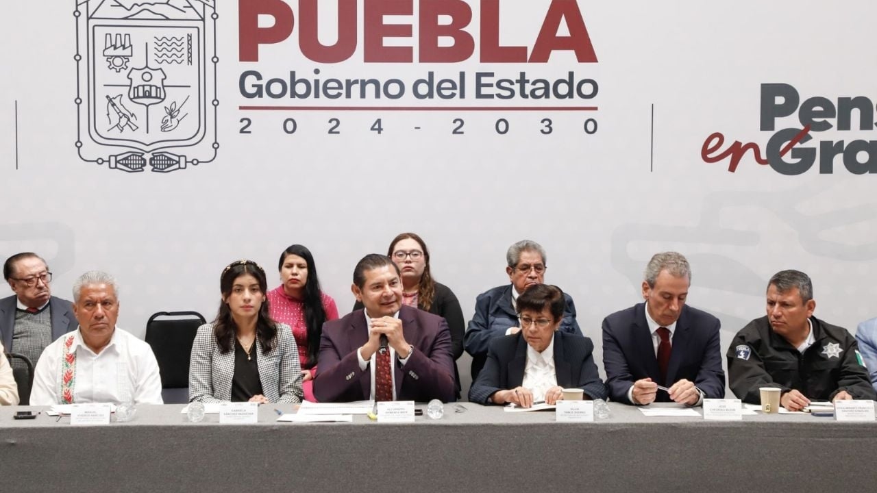 Armenta defiende ley de Ciberasedio y reclama a la ONU