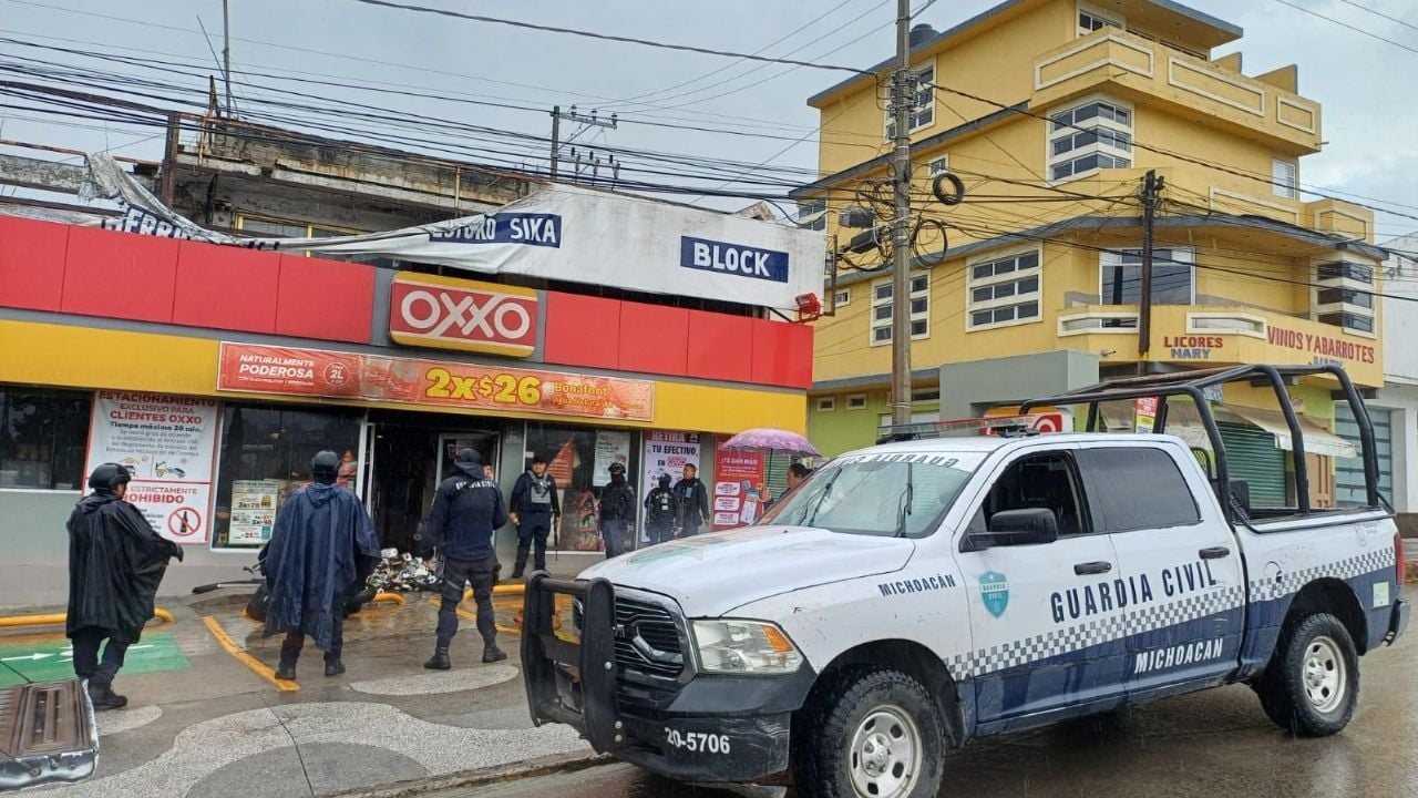 Vijfjarig jongetje sterft bij kruisvuur tussen criminele bendes in Zitácuaro