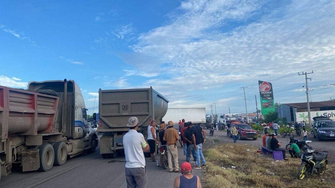 Three alleged members of the CJNG were killed on the border between Colima and Michoacán.