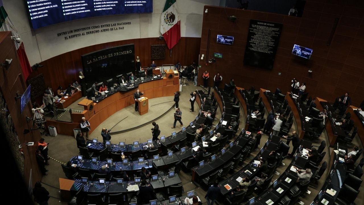 Senat ustala protokół zaprzysiężenia członków władzy sądowniczej