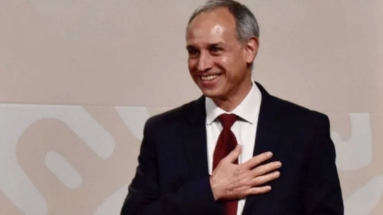 Hugo López-Gatell wird zum Vertreter Mexikos bei der WHO und der PAHO ernannt.