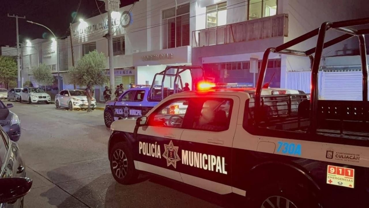 Une attaque armée fait un autre mort parmi les policiers municipaux de Culiacán