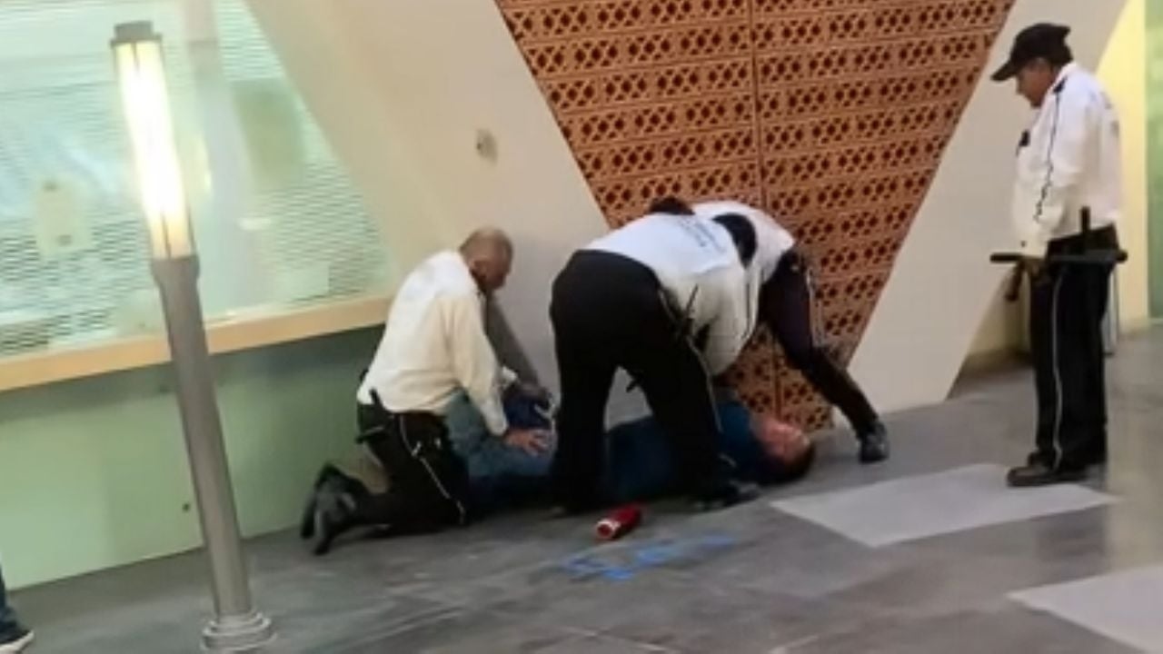 IMSS distantieert zich van beveiligingsbedrijf na mishandeling patiënt in Colima