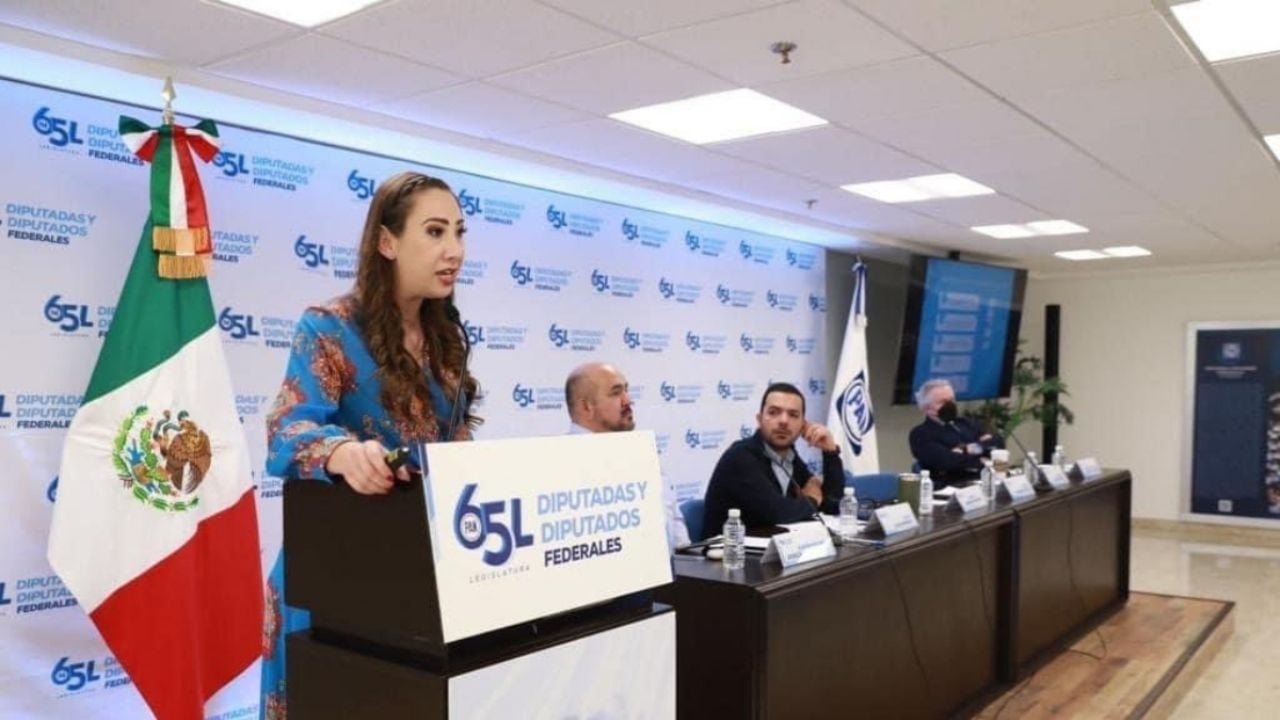 O PAN prevê que a reforma eleitoral de Sheinbaum será um retrocesso democrático.