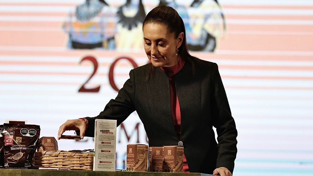 O governo está lançando o Chocolate Bienestar. Quanto custará? Onde será vendido?