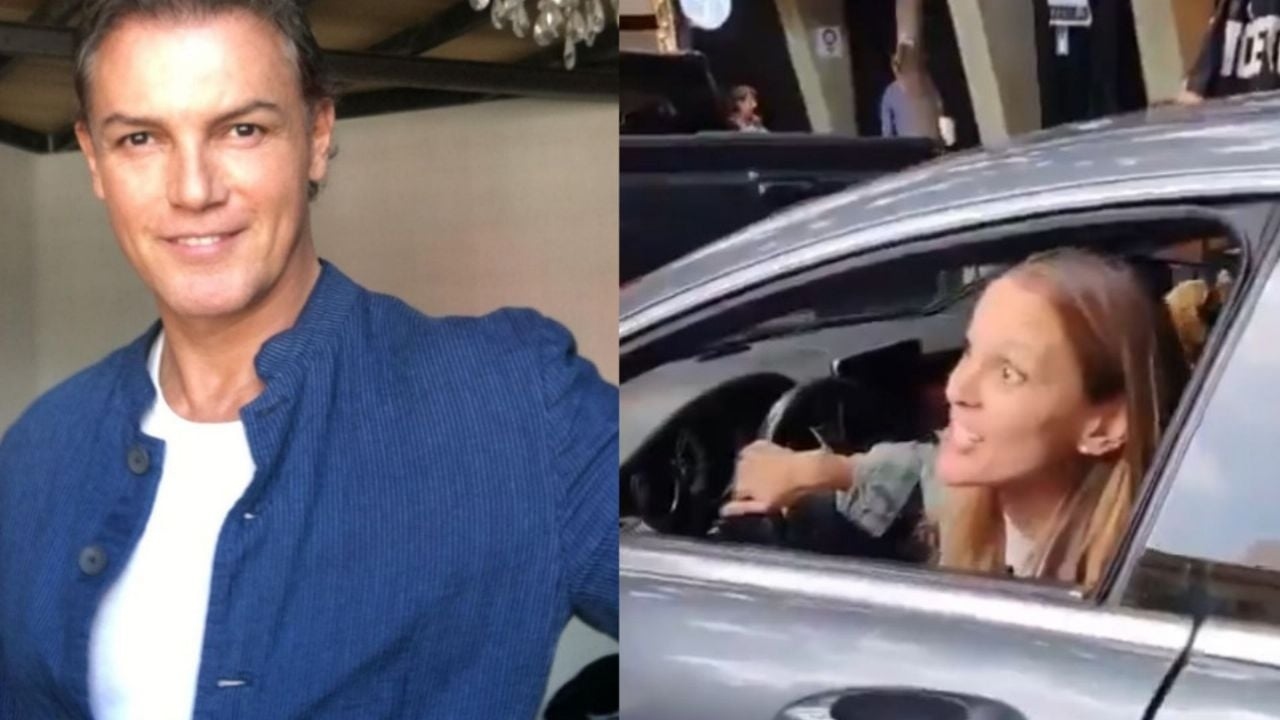Lady Racist: Aaron Beas, ex compagno di Ximena Pichel e padre del suo bambino, le chiede di curarsi.